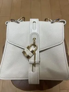 Chloe クロエ ABY アビー スモール デイ 2WAYショルダーバッグのサムネイル