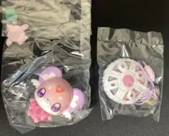 名探偵プリキュア なりきりプリキュア ガチャ ポチタン セット