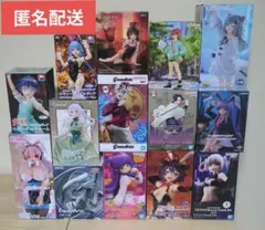 最新含む、プライズフィギュアまとめ売り　14体セット売り