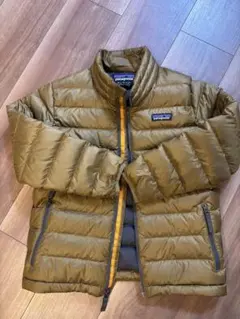 patagonia パタゴニア　ダウンジャケット キッズ　130cm