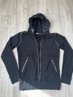 FranCisT_MOR.K.S. メンズパーカー