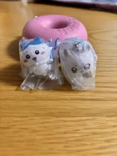 つまんでつなげてマスコット