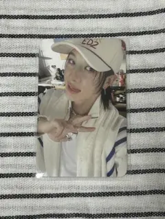 Stray Kids シーグリ FANS 特典トレカ バンチャン