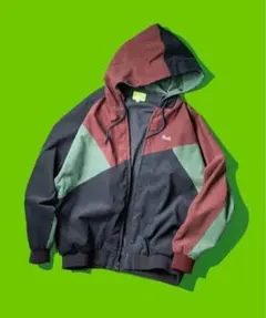 MIXED UP CORD JACKET / HUF コーデュロイパーカー