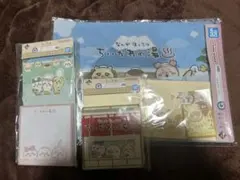 ちいかわ 一番くじ G賞 ステーショナリー セット