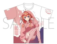 五等分の花嫁 SUKI オーバーサイズTシャツ - メルカリ