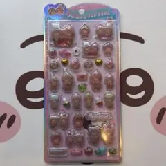 うるちゅるポップシール モンチッチ