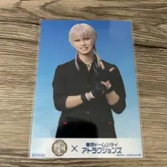 刀剣乱舞　ブロマイド　鶴丸国永