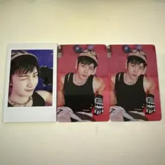 ZEROBASEONE ZB1 マシュー タワレコ 特典 トレカセット4集