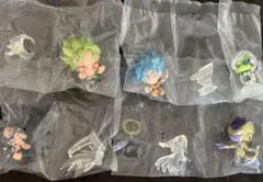 ドラゴンボール超戦士フィギュア3 ５体セット