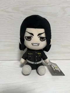 東京リベンジャーズ場地圭介 オリジナルぬいぐるみ