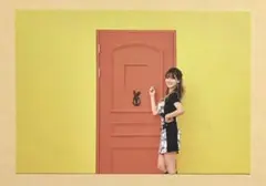 TWICE ジヒョ JIHYO KnockKnock ポストカード トレカ