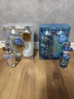8 THE THALASSO ドラゴンクエスト 限定デザイン シャンプー　セットのサムネイル