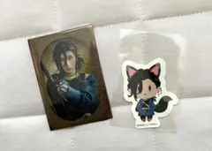 刀剣乱舞　笹貫　ミュージカル坂龍飛騰　ダイカットステッカー