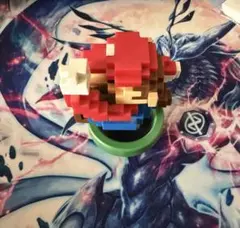 amiiboドットマリオ