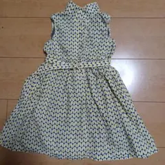 Bonpoint ノースリーブワンピース 3