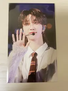 seventeen セブチ ミンハオ followagain ポストカード