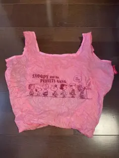 スヌーピー ルートート　エコバッグ