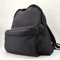 26052✨コムデギャルソン バックパック リュック ナイロン ブラックのサムネイル