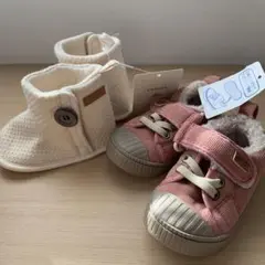 ベビーシューズ　12.0 12.5 スニーカー　靴　ルームシューズ