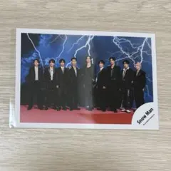 SnowMan公式写真　集合　46