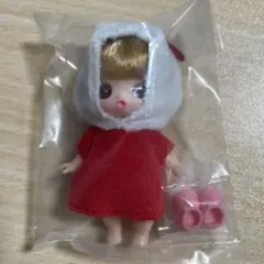 ぷちリカちゃん　サンリオキャラクターズコレクション　ハローキティ