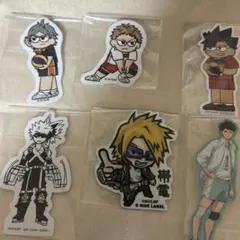 ステッカー まとめ