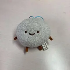 すみっコぐらし ほこり ゴムひも付きマスコット