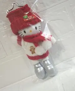 ラスト1点　GOGOギャル キティ　スタイルアップマスコット　クリスマス脚長