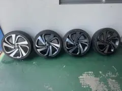 歩くだけでしんどいニート様専用 ダイハツ タント純正15インチホイール