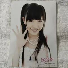 渡辺麻友 生写真 AKB48 真夏の単独コンサート DVD特典外付け生写真 渡辺麻友 生写真 AKB48 真夏の単独コンサート DVD特典外付け生写真