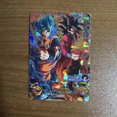 ドラゴンボールヒーローズ BM1-SEC 孫悟空のサムネイル
