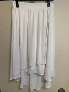 INGNI イング シフォンスカート