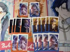 プロセカ 青柳冬弥 東雲彰人 エピカ 2B 箔押し 再販