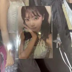 LE SSERAFIM PUREFLOW チェウォン Weverse ヨントン