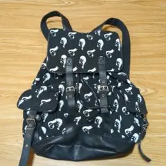 【本日限定値下げ】MALKOMALKA リュック