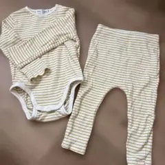 ZARA ベビーパジャマ セットアップ 80cmのサムネイル
