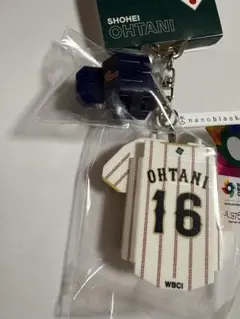 大谷翔平 2026 WBC キーホルダー 侍ジャパン - メルカリ