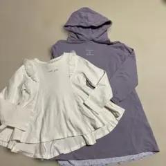 エニィファム　ワンピース　チュニック120