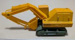 トミカ赤箱9小松パワーショベルPC200(日本製) - メルカリ