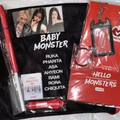 BABYMONSTER マック マクドナルド 香港限定 2.0 11点セット - メルカリ