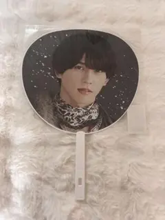 末澤誠也　うちわ