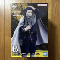 一番くじ ゴールデンカムイ ～金塊争奪戦～　 B賞 尾形百之助 フィギュア