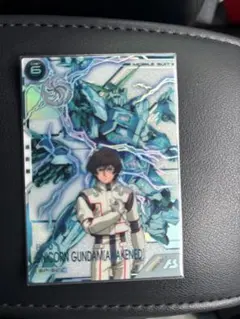 K016 アーセナルベース SEC SP ユニコーンガンダム(覚醒) FQ03-003 ユニコーンガンダム(覚醒) U | 機動戦士ガンダム アーセナル