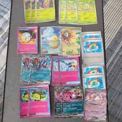 ポケモンカード　メガメガニウムexノーマルなど