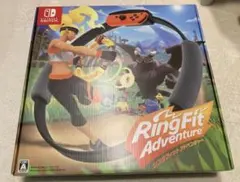 リングフィットアドベンチャー　Ring Fit Adventure