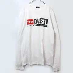 ディーゼル DIESEL S-GIRK-CUTY ロゴ ロンT 長袖Tシャツのサムネイル