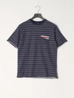 BEAMS ボーダーTシャツ