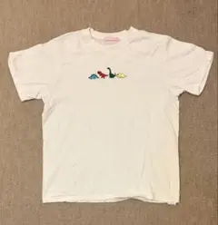 WEGO 半袖Tシャツ ホワイト