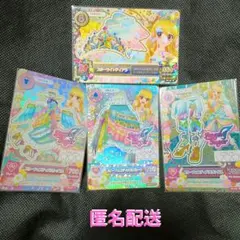 アイカツ　2013年第6弾　星宮いちご　スターフェスティバルコーデ（排出版）